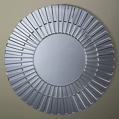 Morello Mirror, Dia. 80cm